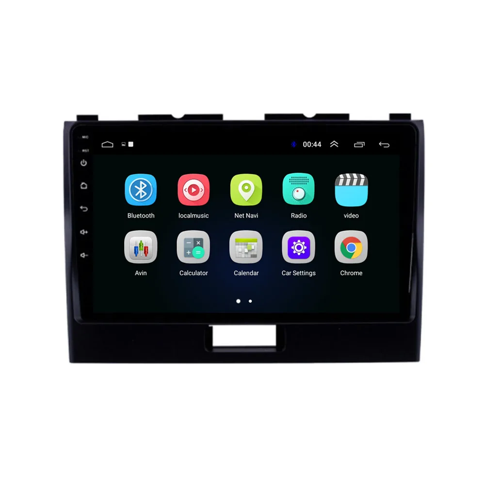Flash Deal quad core Android 8.1 For SUZUKI WAGON R 2018 2019 2020  Multimedia Stereo Car DVD Player Navigation GPS Radio 2