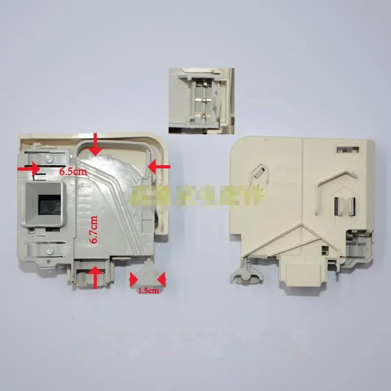 Стиральная машина дверной замок для Bosch XQG56-10M368(WS10M368T1) 08M360 детали стиральных машин