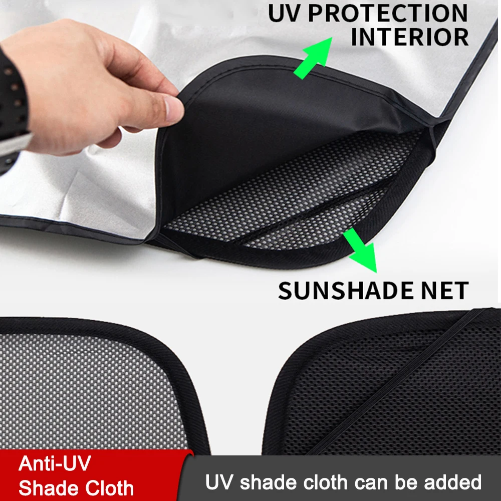 Everything Is Solar Tesla Model 3 Sunroof Shade Accessories Skylight