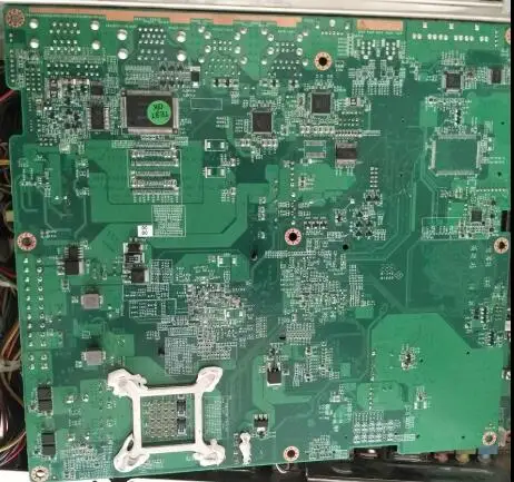 ОК PCM-8200 для IPC Встраиваемая Материнская плата для PPC-157T PPC-177T Промышленная материнская плата 5,2" SBC с процессор ОЗУ 2LAN