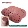 POSENPRO Sandpaper 180mm /215mm holes Sanding paper 100-320grit Electric Drywall Sander Polisher Aluminium Oxide Hook and Loop ► Photo 1/6