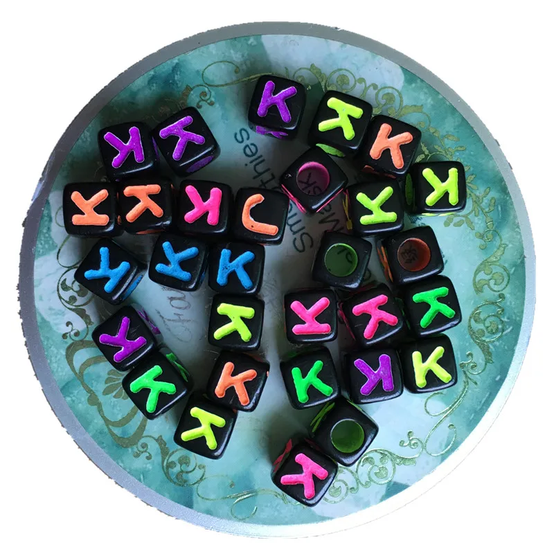k