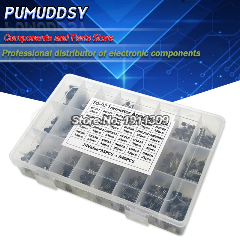 регулятор на bc327