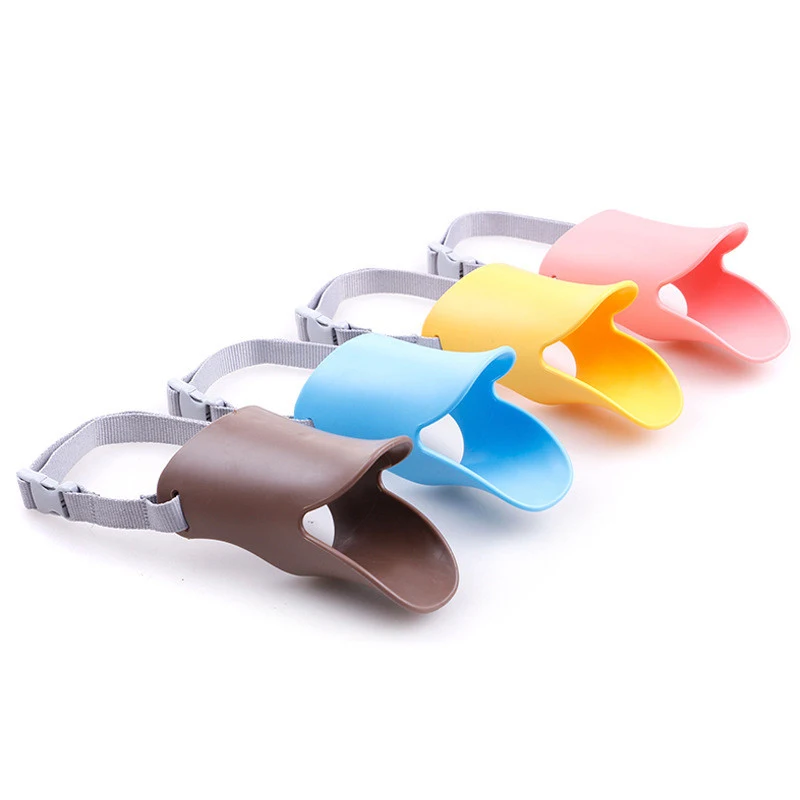 

Pet Muzzle for Dogs Pet Training Anti-bite Masks for Dogs Pet Accessories For Small Medium Dogs Cats Puppy Bark Bite Stop