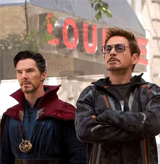 Мужские Винтажные Солнцезащитные очки Tony Stark, поляризованные зеркальные очки для вождения, уличные солнцезащитные очки, UV400, Мстители, Железный человек 3, модный бренд