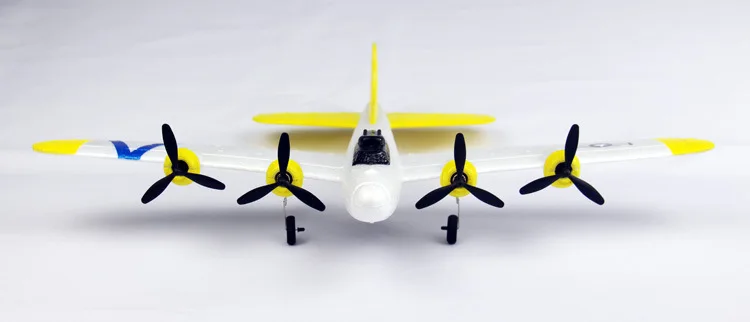 Пилот с дистанционным управлением Rc самолет fзажигалка Наружная игрушка двухканальный Usb зарядное устройство автоматический баланс Игрушечная модель самолета