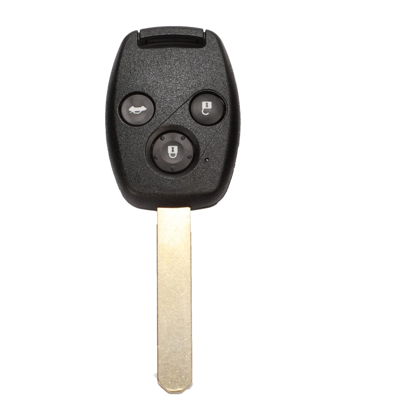 Jingyuqin 10 шт. с кнопками pad бесключевая запись дистанционного ключа автомобиля оболочки брелок для Honda Accord 2003 2004 2005 2006 2007 - Цвет: 3B