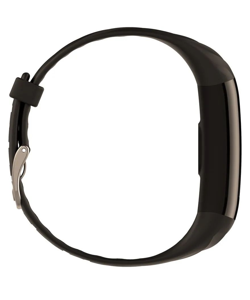 Фитнес-браслет CARCAM SMART BAND S5 шагомер, пульсометр, IP68, артериальное давление, GPS, уведомления