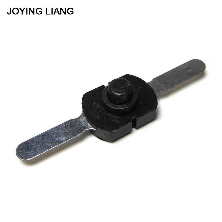 

Common Used C8 C11 Durable Genuine Flashlight Switch Parts Torch Push Button Switches 12*17*4mm