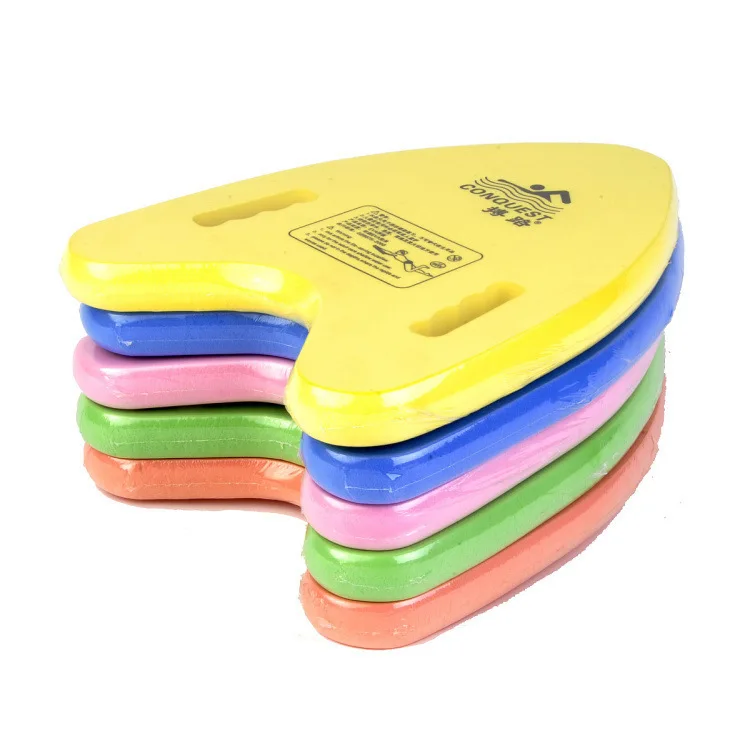 

Thick A- line Floating Board Swimming Training Floating Board Eva Floating Board Kids Swimming Training Floating Board Solid Col
