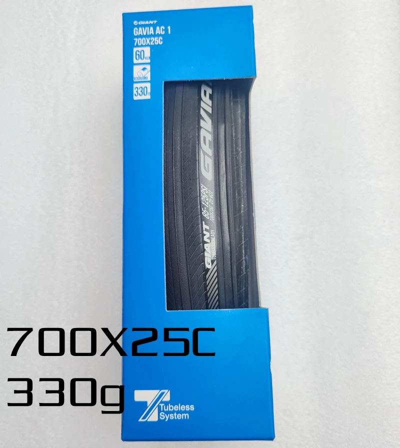 Ban Tubeless GAVIA AC1 Raksasa Ban Hookless Rim Kompatibel Jalan