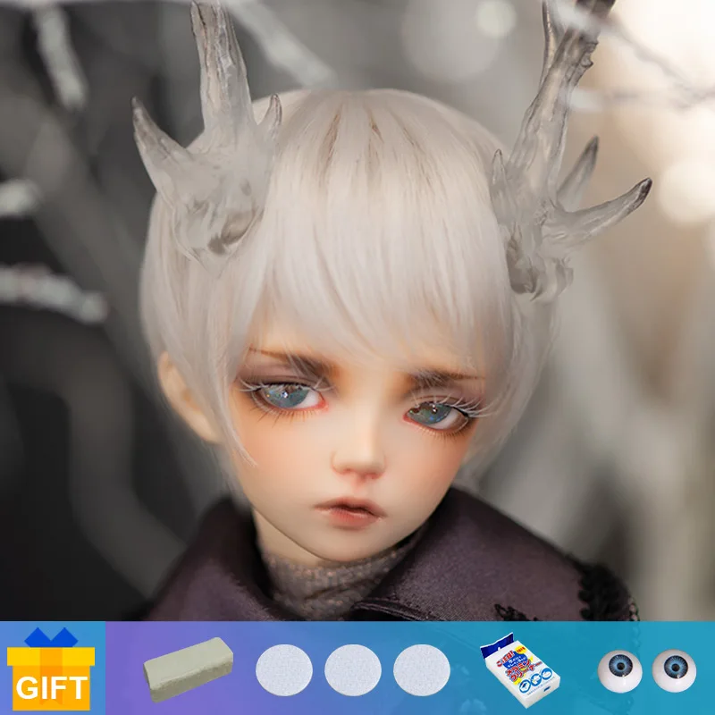 Новое поступление Shuga Fairy Luz 1/4 BJD куклы Fairyland Minifee Edra резиновые игрушки для детей