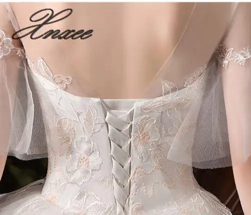 Платье-труба с топом, новинка, простое Qi dream dreams, супер фея, стройнящее, Vestido de novia