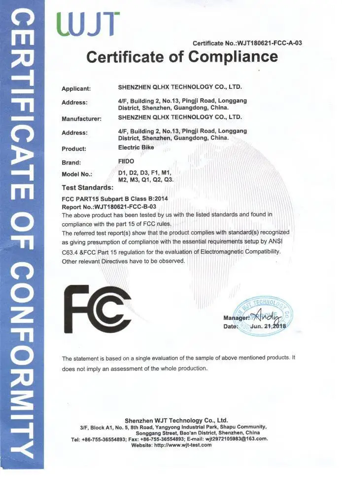 Fiido D1 Folding Electric Bike Two Wheels Electric Bicycle 14 Inch 36V 250W Mini Adults Electric Scooter With Seat  (15)