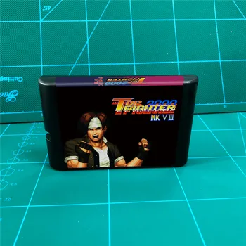 

Top Figher 2000 - 16 bit MD Games Cartridge For MegaDrive Genesis console