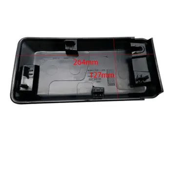 

2pcs Bumper Guard Set Car Auto Cover Pad Protector Black For Ford F150 2018-2020