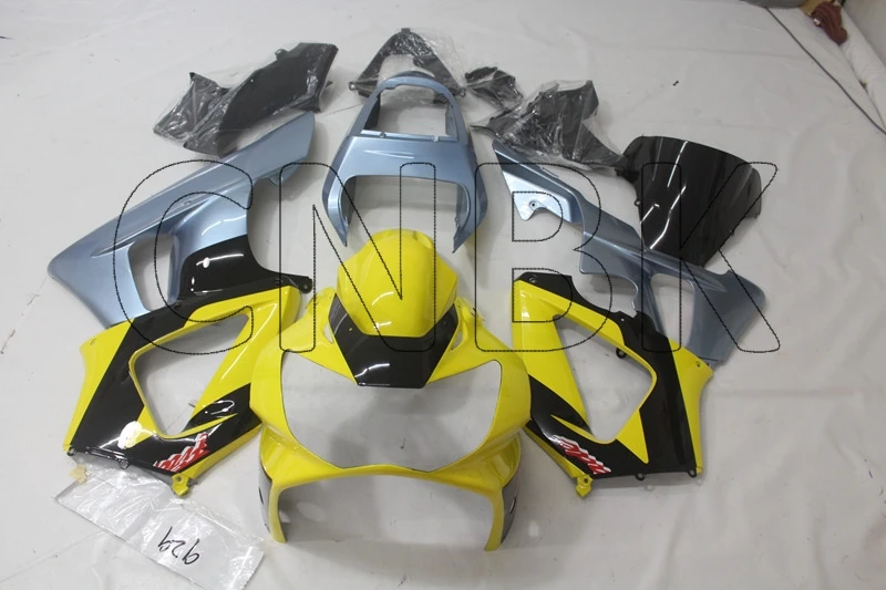 Для Honda Cbr929RR 00 01 Abs обтекатель CBR929RR мотоцикла для 2000 2001 обтекатель|Полные