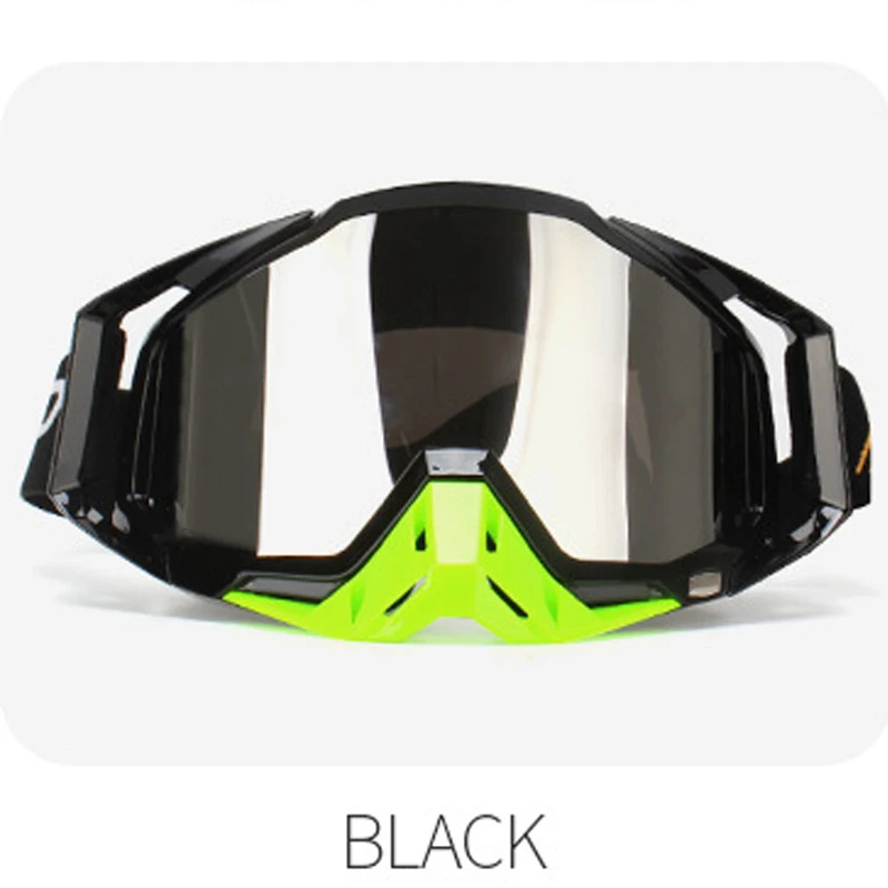 Очки для мотокросса ATV Casque Gafas geuzluk, мотоциклетные очки, гоночные, грязные, велосипедные, Okulary - Цвет: No.5