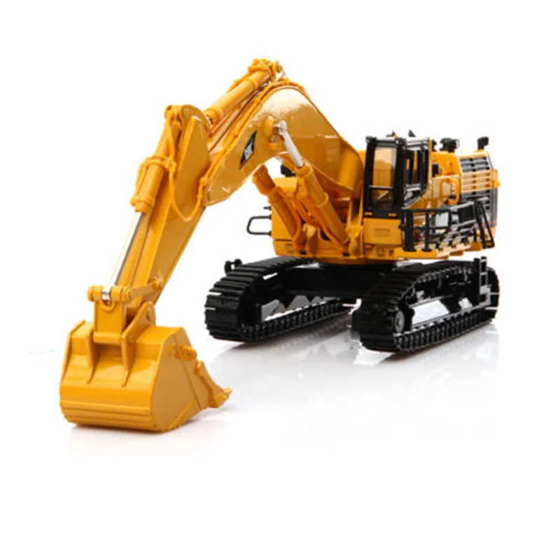 33 см 1/50 масштаб литой под давлением сплав гидравлический экскаватор CAT 5110B с металлическими гусеницами Инженерная модель грузовика для коллекции подарок для мальчика