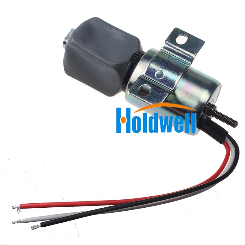 12V SA-4994-12 1757ES-12E8ULB1S5 1757ES-12E8ULB155 Электромагнит отключения подачи топлива