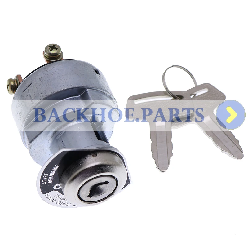 

Новый ключ-переключатель зажигания 1E013-63590 183827 для Kubota Grasshopper 721 721G2 721D 721D2 321D