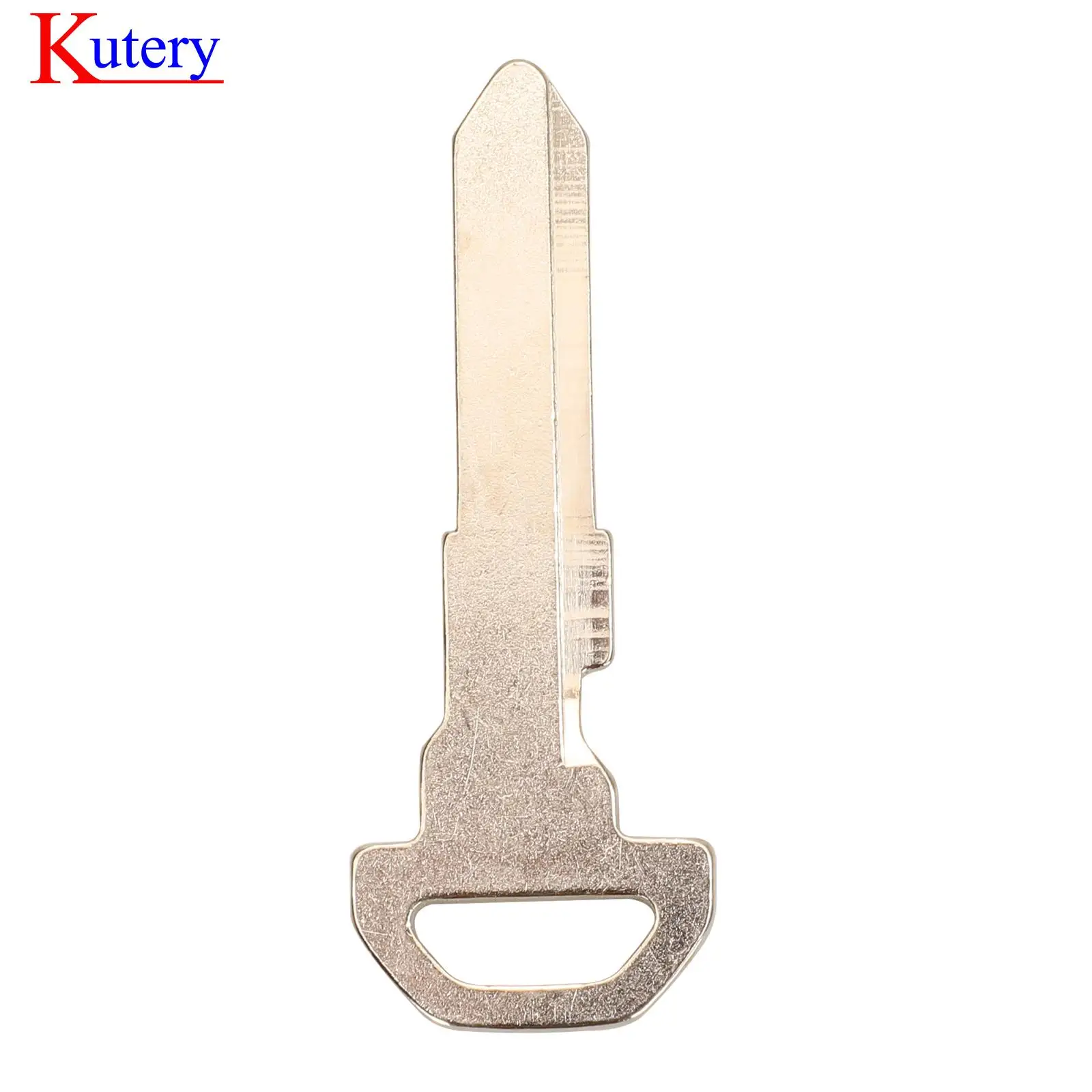 For Suzuki Swift Remote Smart Card Car Key Blade Emergency Insert With Uncut Blanks Small Blade HU133R Key car remote key car key
