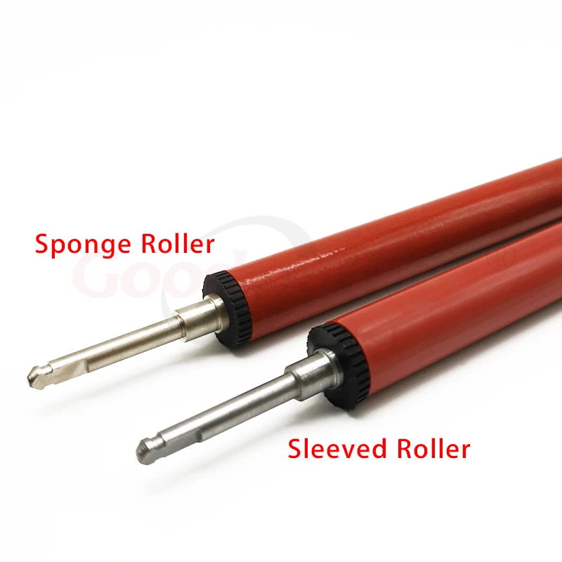 Lower Rolo de Pressão do Fusor para hp 1010 1012 1015 1020 1018 3015 3020 3030 M1005 5x Rc12136000 Rc1-2135-000 Rm1-0660-000 - Imagem 6
