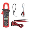 UNI-T Digital Clamp Meter UT204A Auto Range AC/DC Current Clamp Voltmeter Ammeter Diode Capacitor Resistance Temperature Tester ► Photo 3/4