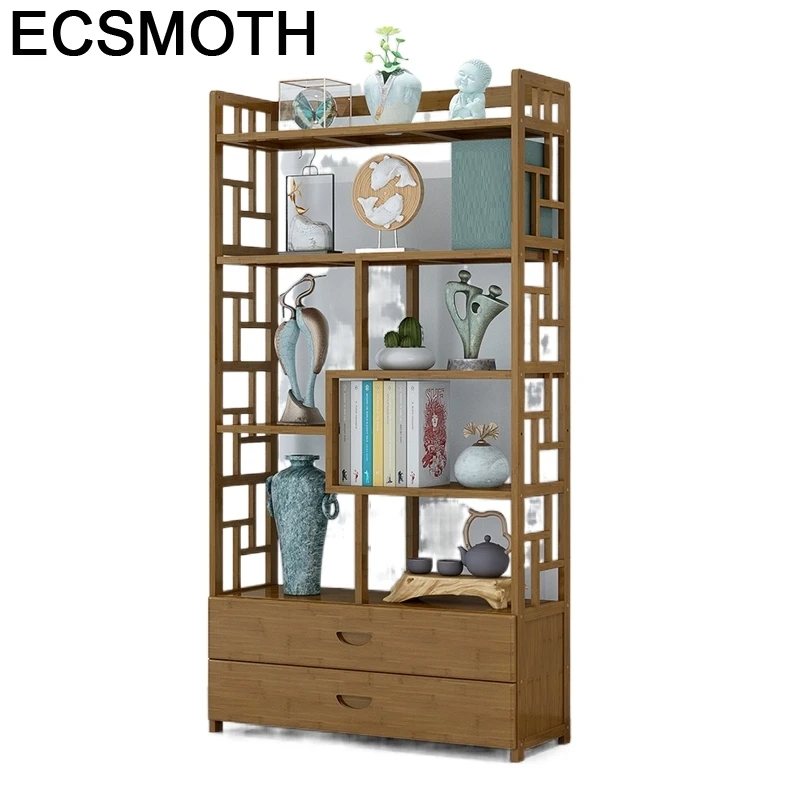 Dekorasyon Dekoration Cocina Mueble Madera Kids Furniture Meuble De Maison Libreria Rack Retro Decoration Book Shelf Case |