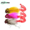 22cm/85g Multi Jointed Swimbait Hard Artificial Bait Mouse Fishing Lure Soft Artificial Fishing Bait for Pike Bass Fishing ► Photo 1/6