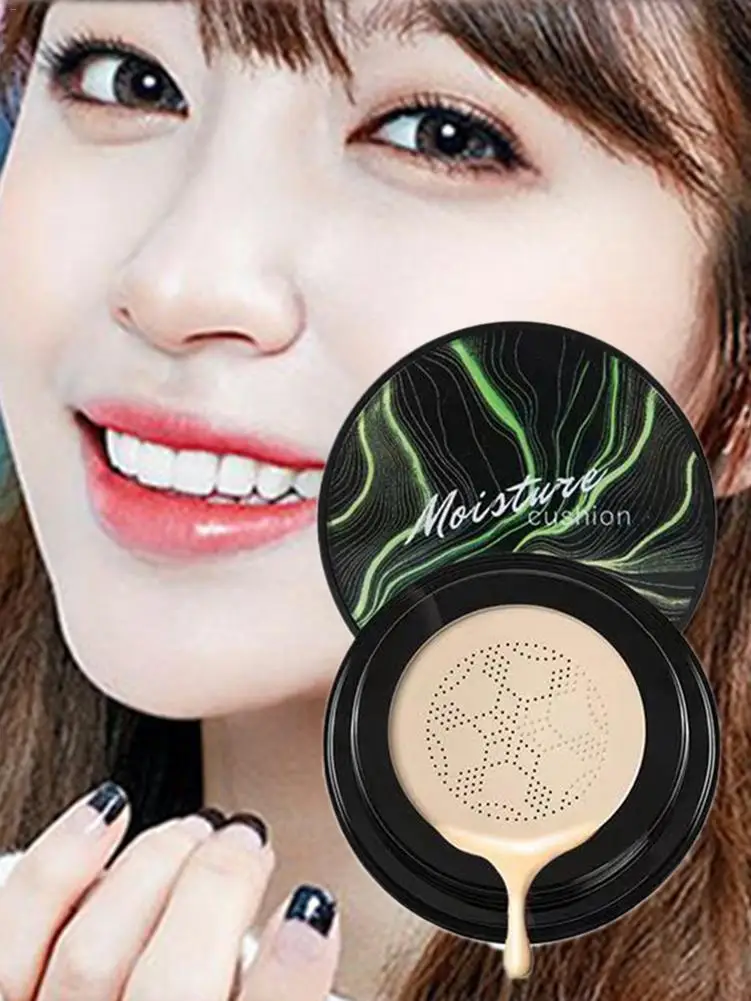 Air Cushion Foundation BB крем консилер макияж косметический инструмент для женщин