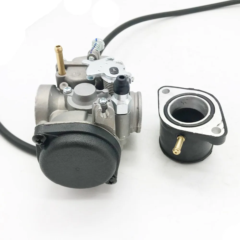 30 мм карбюратор TK JIANSHE LONCIN BASHAN 250cc ATV QUAD ATV250 JS250 Carb W/впускной коллектор