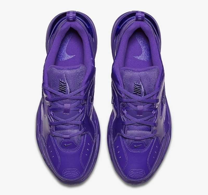 Оригинальные мужские кроссовки для бега Nike M2k Tekno, удобные фиолетовые спортивные мужские кроссовки# CI5749-555/777/888