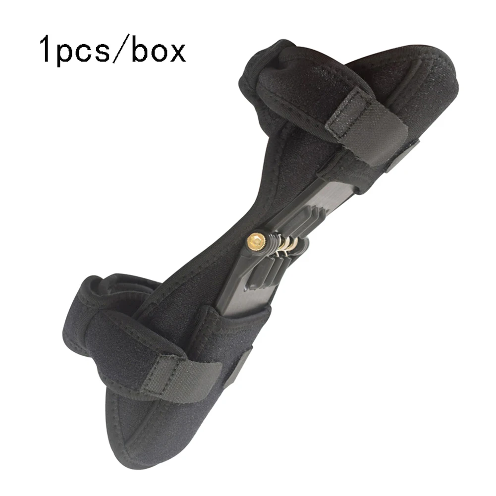 1PCS Наколенники для поддержки суставов, наколенники, наколенники, Нескользящие наколенники, стабилизаторы, подтяжки, пружинная сила, наколенник, сухожильная скобка - Цвет: 1PCS