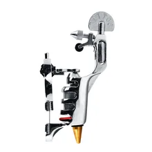 Sunskin ротационная татуировка машина Серебряная Maquina De Tatuagem Rotativa профессиональная Maquinas Татуировка Rotativas