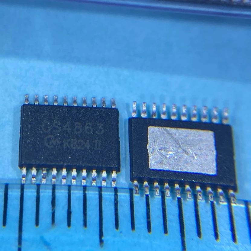 

5PCS CS4863 CS4863 Brand new and original chip IC