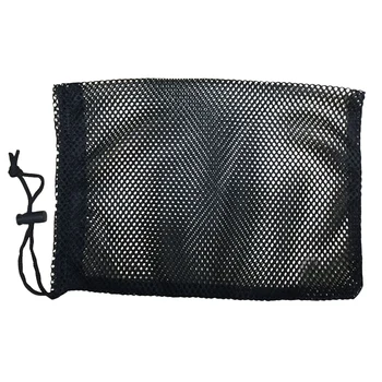 

Nylon Mesh Nets Bag Pouch Golf 48 Ball Carrying Holder Storage Durable
