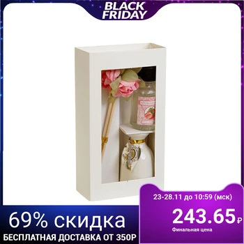 

Gift set with aromatic oil 15 ml "Vase with a flower", strawberry aroma