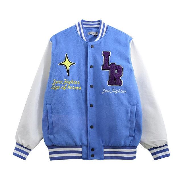 Details more than 73 anime varsity jacket best in.cdgdbentre