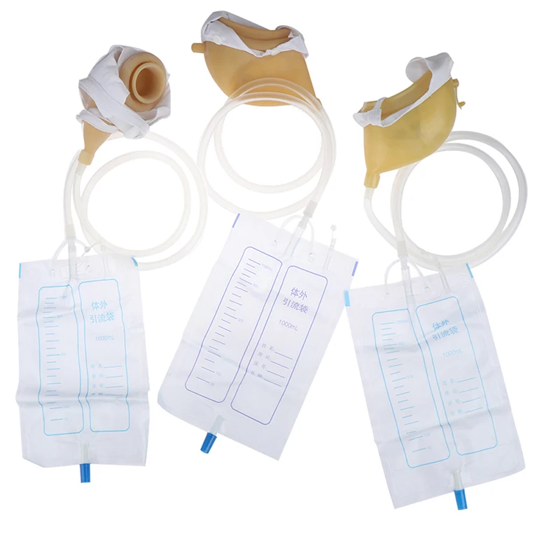 Многоразовый мужской женский мешок для мочи пожилых писсуар держатель коллектор