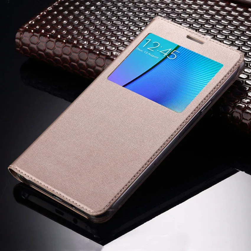 Pink Флип-чехол кожаный чехол для телефона для Samsung Galaxy A7 A 7 A72016 SM A710 A710F SM-A710F противоударный 360 полный защитный чехол - Цвет: Pink