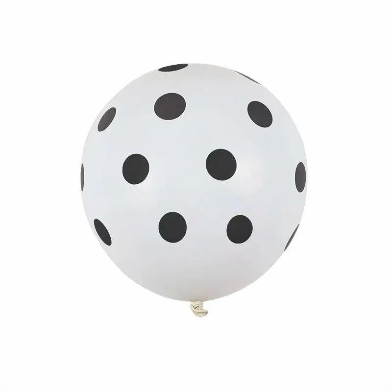 as picture 12pcs/lot 12" latex Balloons/ Mickey Themed Party Decors/ Black Yellow& Red Balloons/ Baby Shower First Birthday Decors - Цвет: as picture