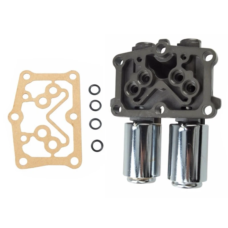 28260-Rpc-004 Трансмиссия Двойной линейный соленоид подходит для 06-11 Honda Civic