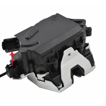 

For Mercedes-Benz 164 251 Tail Cover Lock Cap Actuator 1647400635 A1647400735 1*