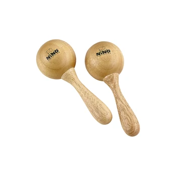 

Nino8 maracas wooden, medium, Nino percussion