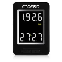 Kuulee U912-TJ для автомобиля Honda беспроводной TPMS система контроля давления в шинах встроенный датчик ЖК-дисплей Встроенный монитор