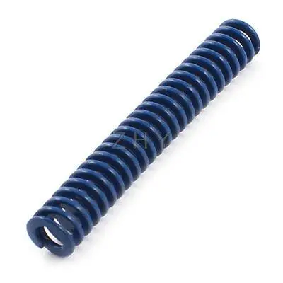 

Light Duty Blue Compression Spring 8x50mm for Plastic Injection Mold Die