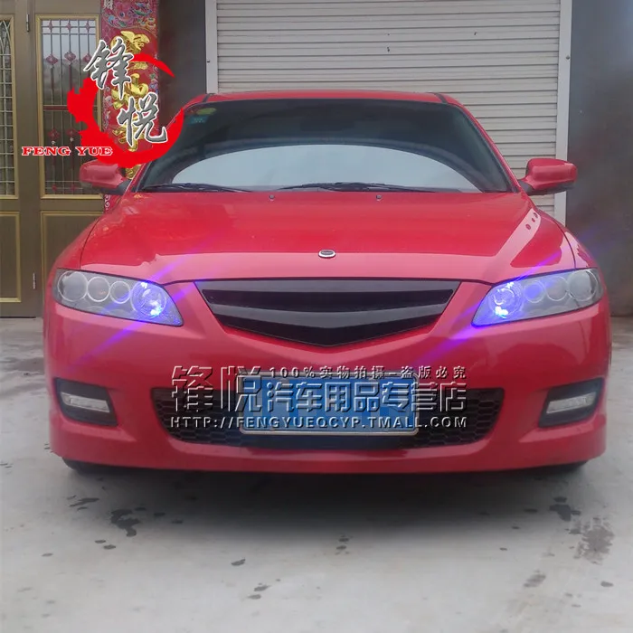 Подходит для mazda 6 2011- AutoExe ABS спойлер заднего крыла