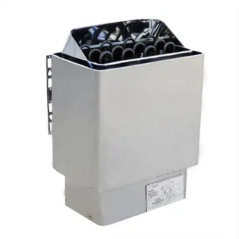 

220V 6KW Sauna Heater Stove Stainless Steel with Outter Controller Dry Sauna