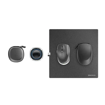 

3DX-700067 Bluetooth Mouse + USB Type-Optical 7200 DPI right hand